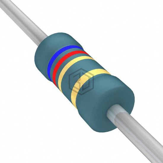 SFR25H0006208JA500 - Vishay Beyschlag/Draloric/BC Components - Through Hole Resistors