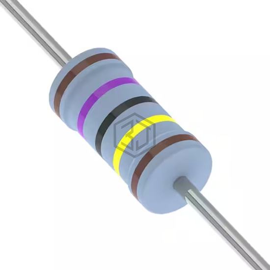 MFR50SFRE52-1M7 - YAGEO - Through Hole Resistors