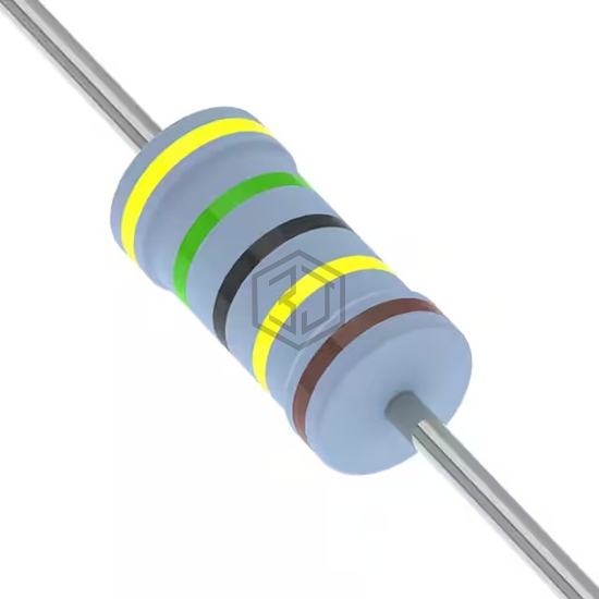 MFR50SFRF52-4M5 - YAGEO - Through Hole Resistors