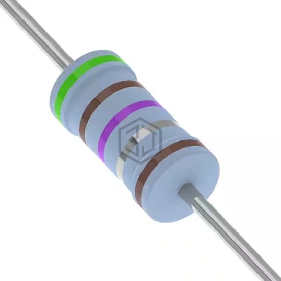 MFR50SFRF52-5R17 - YAGEO - Through Hole Resistors