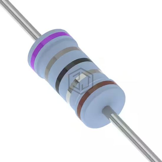 MFR50SFRF52-7R8 - YAGEO - Through Hole Resistors