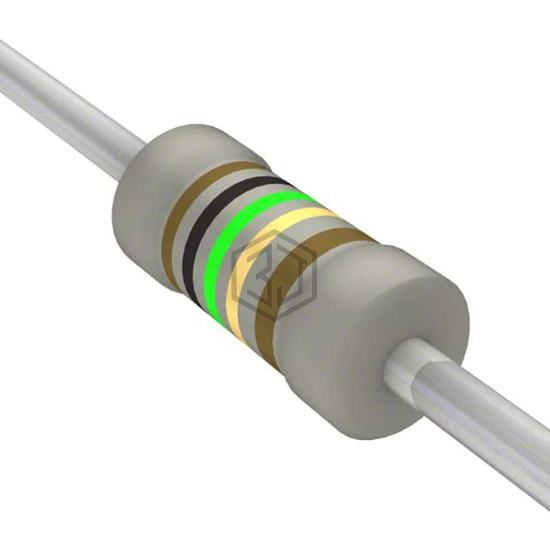 SFR2500001059FR500 - Vishay Beyschlag/Draloric/BC Components - Through Hole Resistors