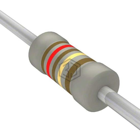 SFR2500001219FR500 - Vishay Beyschlag/Draloric/BC Components - Through Hole Resistors