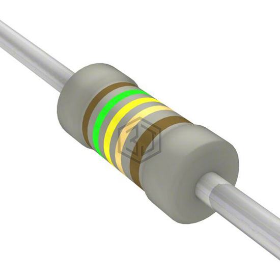 SFR2500001549FR500 - Vishay Beyschlag/Draloric/BC Components - Through Hole Resistors