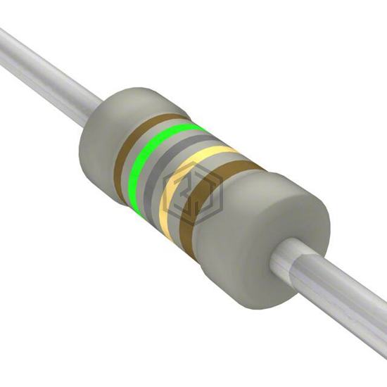 SFR2500001589FR500 - Vishay Beyschlag/Draloric/BC Components - Through Hole Resistors