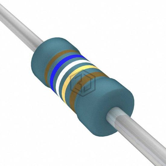 SFR25H0001699FR500 - Vishay Beyschlag/Draloric/BC Components - Through Hole Resistors
