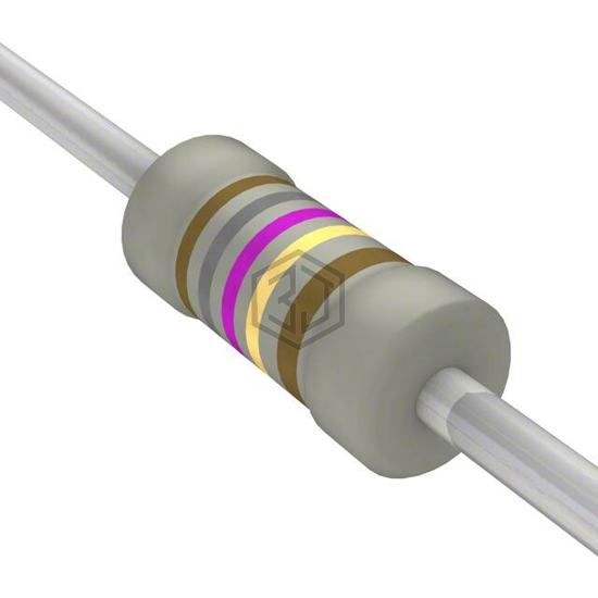 SFR2500001879FR500 - Vishay Beyschlag/Draloric/BC Components - Through Hole Resistors