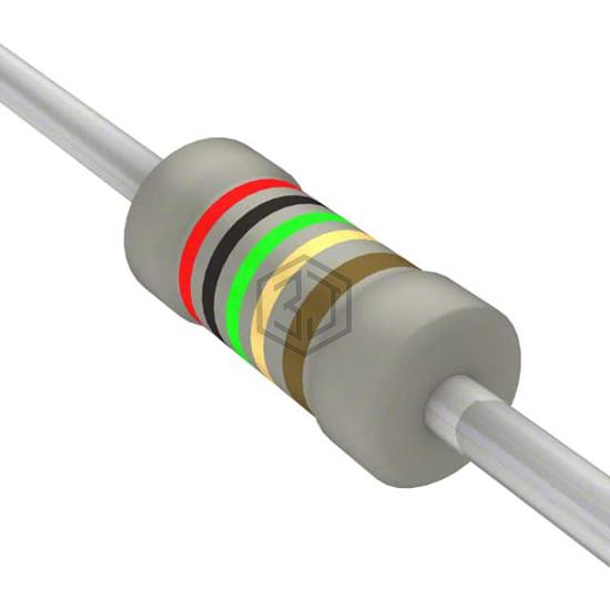 SFR2500002059FR500 - Vishay Beyschlag/Draloric/BC Components - Through Hole Resistors