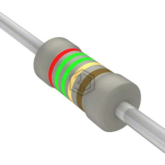 SFR2500002559FR500 - Vishay Beyschlag/Draloric/BC Components - Through Hole Resistors