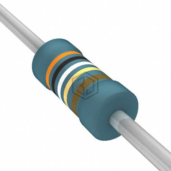 MRS25000C3099FCT00 - Vishay Beyschlag/Draloric/BC Components - Through Hole Resistors