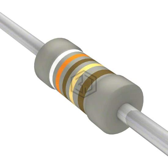 SFR2500009319FR500 - Vishay Beyschlag/Draloric/BC Components - Through Hole Resistors