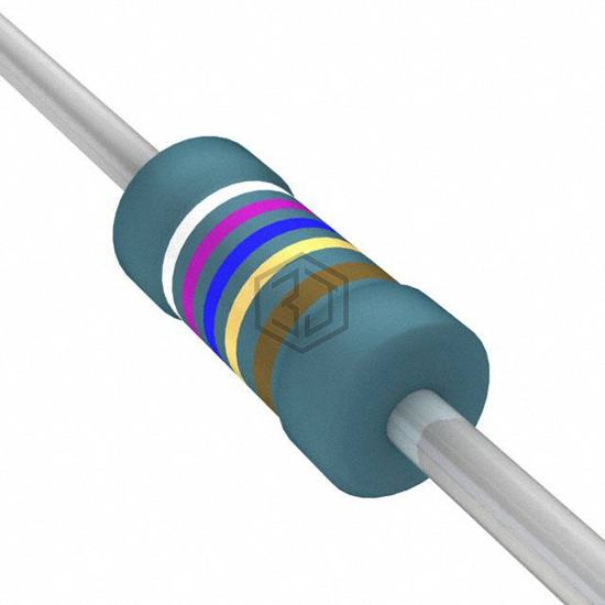 MRS25000C9769FC100 - Vishay Beyschlag/Draloric/BC Components - Through Hole Resistors