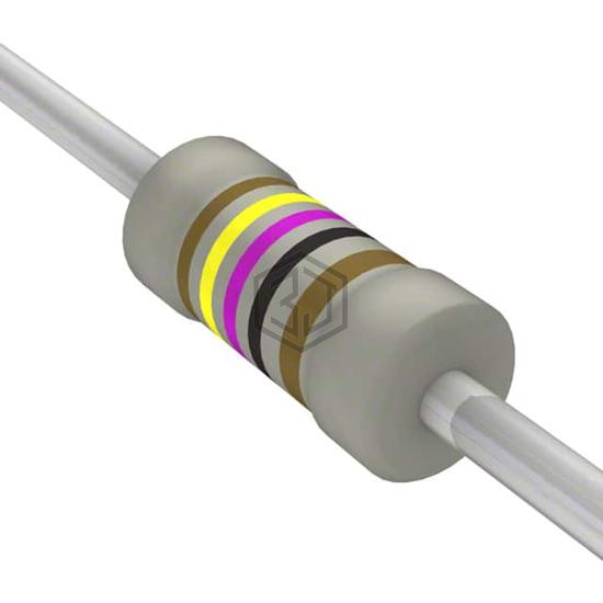 SFR2500001470FR500 - Vishay Beyschlag/Draloric/BC Components - Through Hole Resistors
