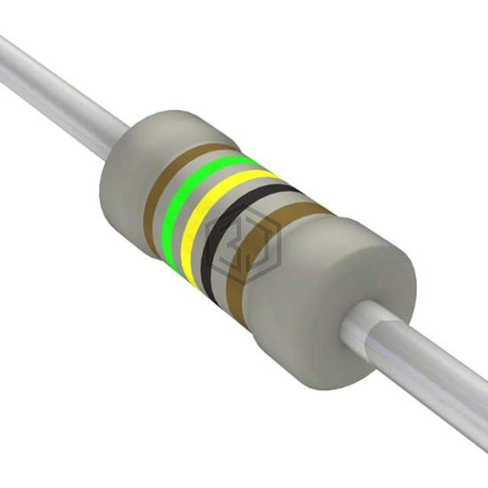 SFR2500001540FR500 - Vishay Beyschlag/Draloric/BC Components - Through Hole Resistors