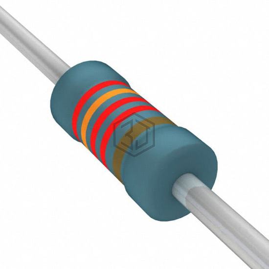 MRS25000C2322FCT00 - Vishay Beyschlag/Draloric/BC Components - Through Hole Resistors