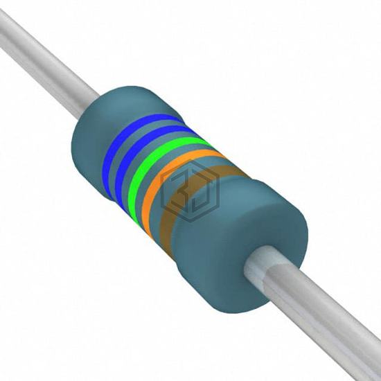 SFR16S0006653FR500 - Vishay Beyschlag/Draloric/BC Components - Through Hole Resistors