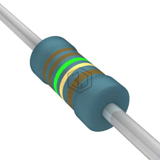 SFR25H0001159FR500 - Vishay Beyschlag/Draloric/BC Components - Through Hole Resistors