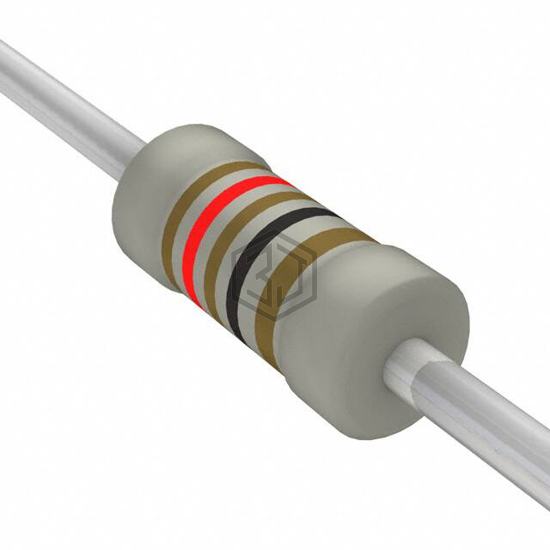 SFR2500001210FR500 - Vishay Beyschlag/Draloric/BC Components - Through Hole Resistors