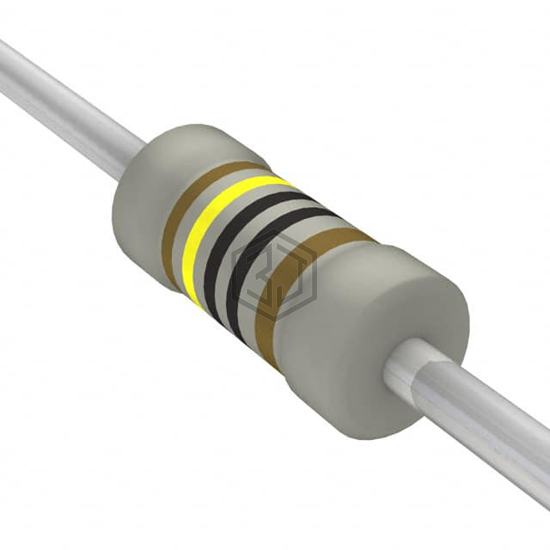 SFR2500001400FR500 - Vishay Beyschlag/Draloric/BC Components - Through Hole Resistors