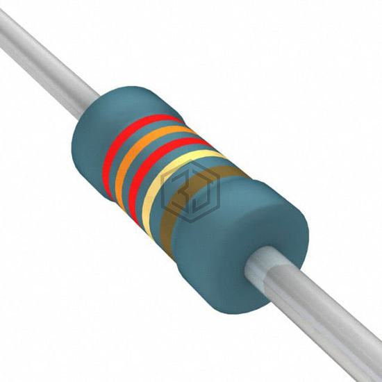 MRS25000C2329FC100 - Vishay Beyschlag/Draloric/BC Components - Through Hole Resistors