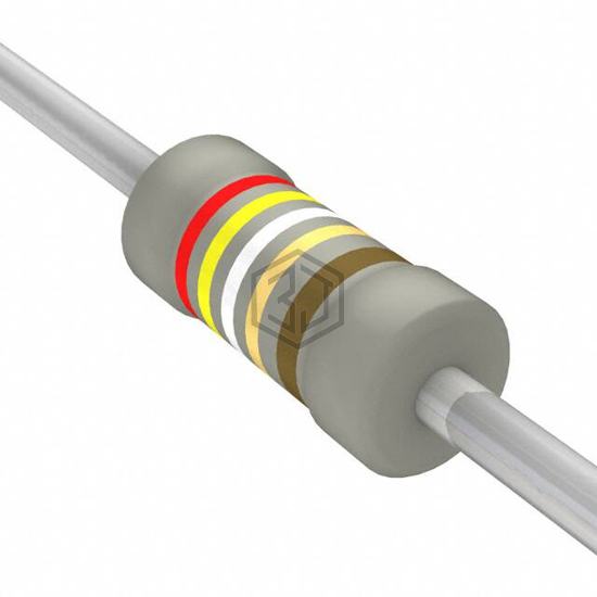 SFR2500002499FR500 - Vishay Beyschlag/Draloric/BC Components - Through Hole Resistors