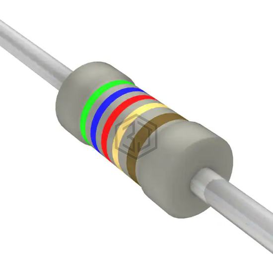 SFR2500005629FR500 - Vishay Beyschlag/Draloric/BC Components - Through Hole Resistors
