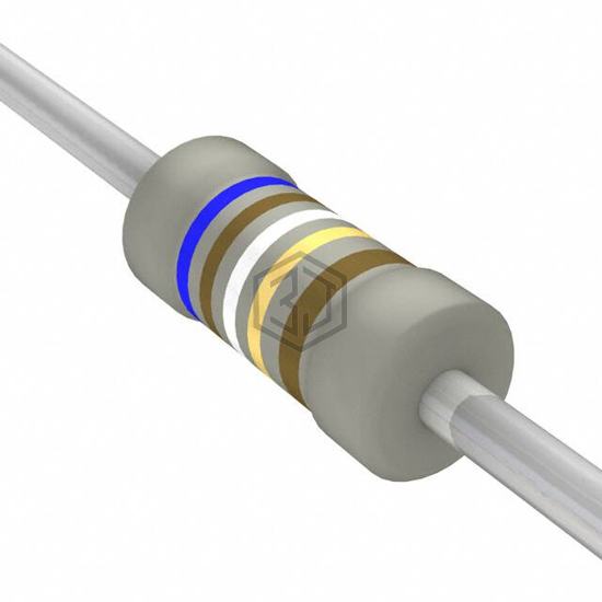 SFR2500006199FR500 - Vishay Beyschlag/Draloric/BC Components - Through Hole Resistors