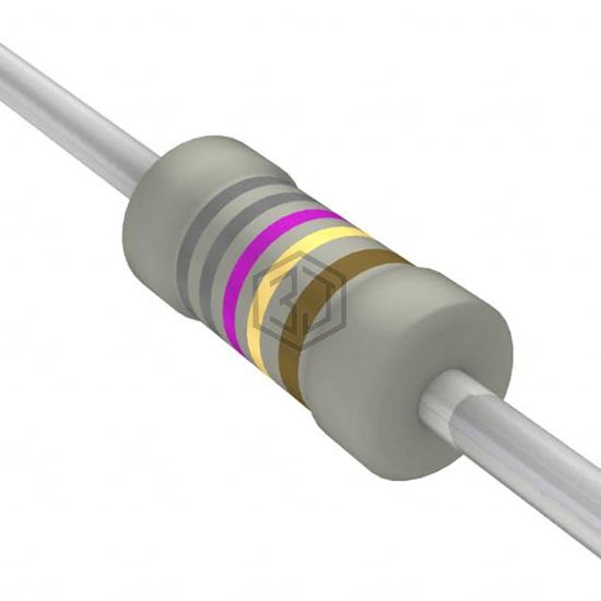 SFR2500008879FR500 - Vishay Beyschlag/Draloric/BC Components - Through Hole Resistors