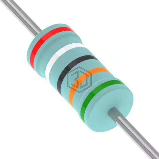 MFR1WSDRE52-290K - YAGEO - Through Hole Resistors