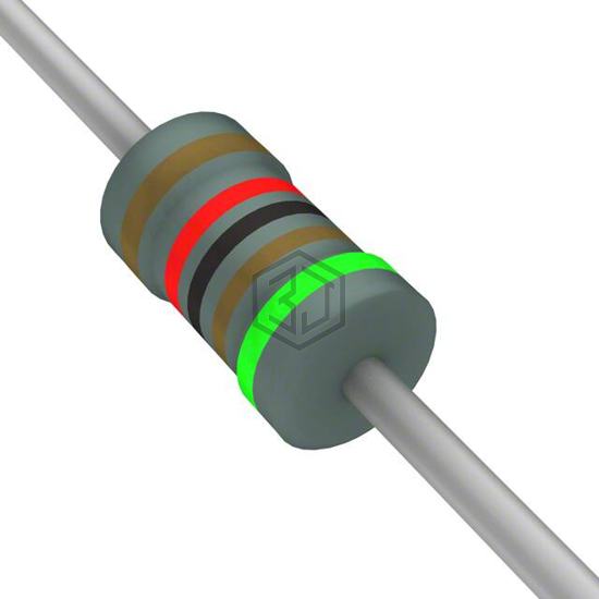 RNF12DTD1K20 - Stackpole Electronics Inc - Through Hole Resistors