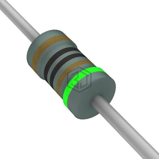 RNF18DTD1K00 - Stackpole Electronics Inc - Through Hole Resistors