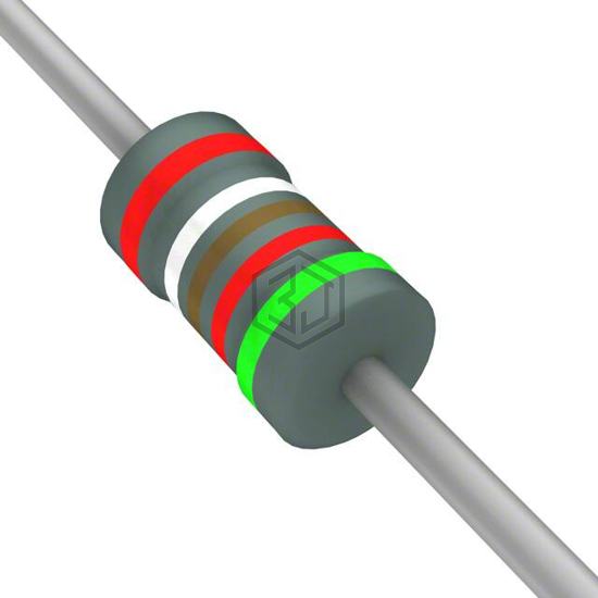 RNF18DTD29K1 - Stackpole Electronics Inc - Through Hole Resistors