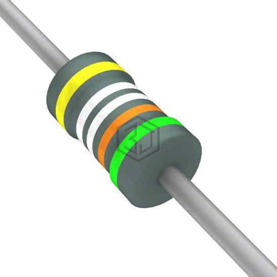 RNF18DTD499K - Stackpole Electronics Inc - Through Hole Resistors