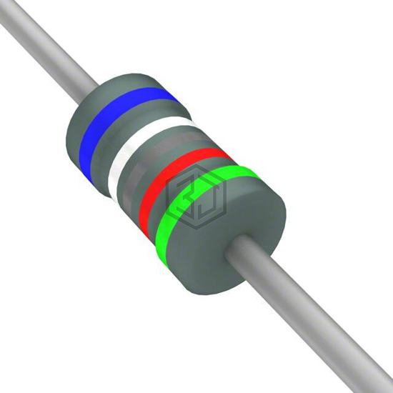 RNF18DAD69K8 - Stackpole Electronics Inc - Through Hole Resistors