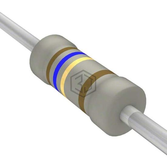 LR1F1R6 - TE Connectivity Passive Product - Through Hole Resistors
