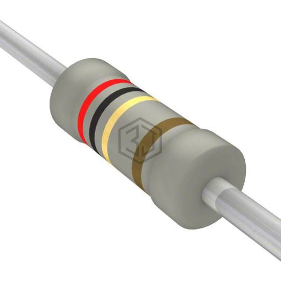LR1F2R0 - TE Connectivity Passive Product - Through Hole Resistors