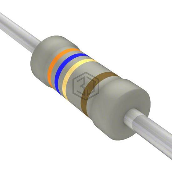 LR1F3R6 - TE Connectivity Passive Product - Through Hole Resistors