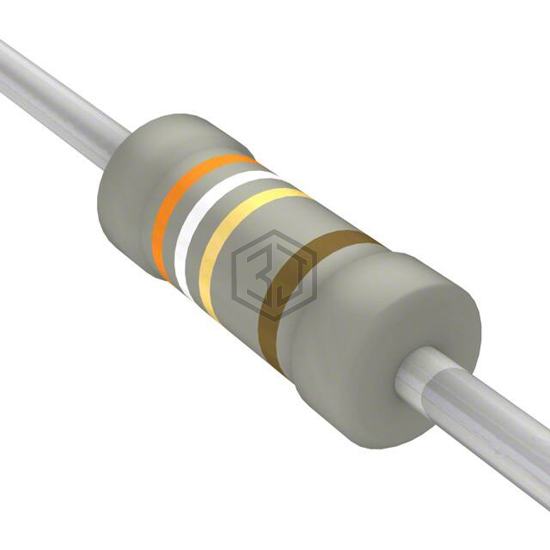 LR1F3R9 - TE Connectivity Passive Product - Through Hole Resistors