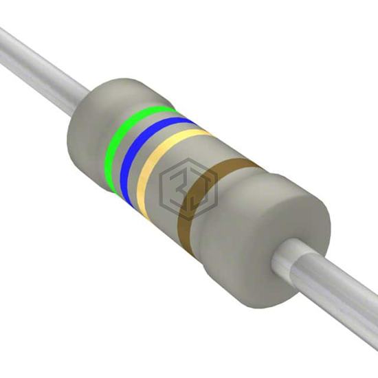 LR1F5R6 - TE Connectivity Passive Product - Through Hole Resistors