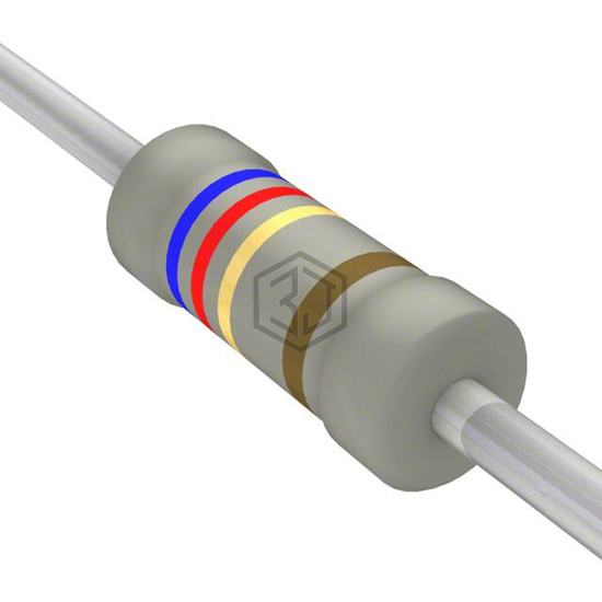 LR1F6R2 - TE Connectivity Passive Product - Through Hole Resistors