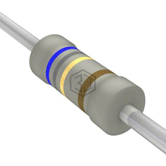 LR1F6R8 - TE Connectivity Passive Product - Through Hole Resistors