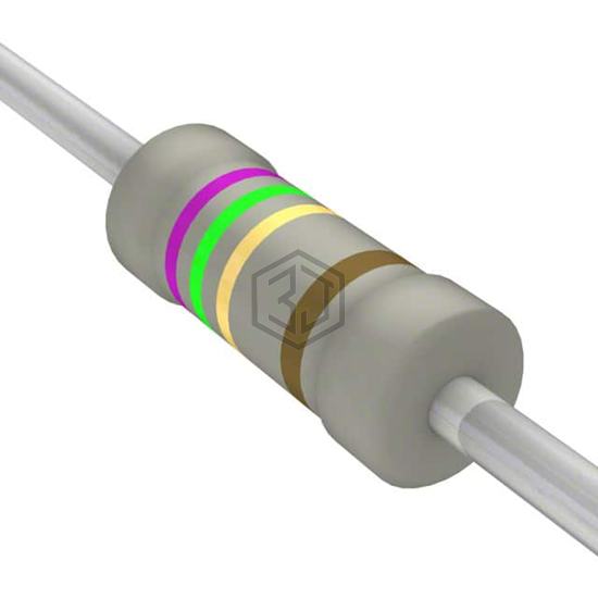 LR1F7R5 - TE Connectivity Passive Product - Through Hole Resistors