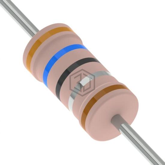 FMP-50FTF52-3K6 - YAGEO - Through Hole Resistors