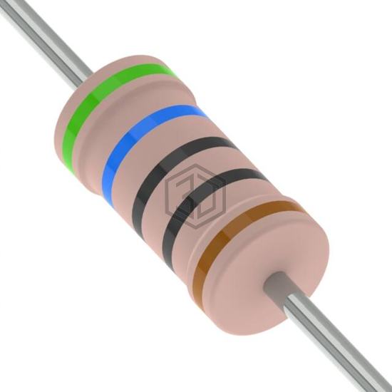 FMP300FRF73-560R - YAGEO - Through Hole Resistors