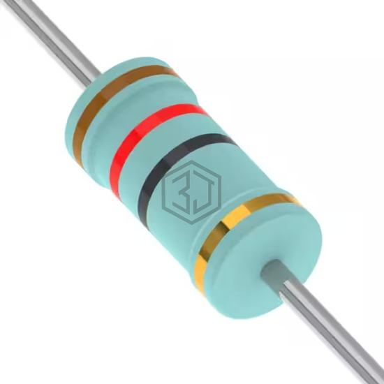 KNP2WSJT-52-12R - YAGEO - Through Hole Resistors