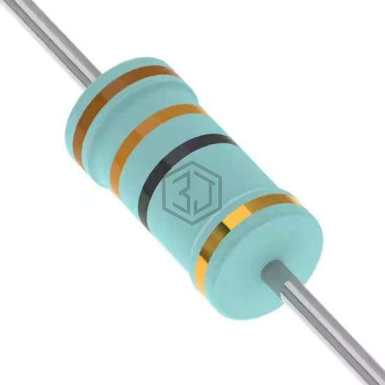 KNP700JB-91-13R - YAGEO - Through Hole Resistors