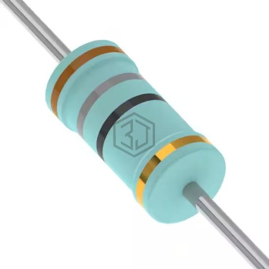 KNP400JB-52-18R - YAGEO - Through Hole Resistors
