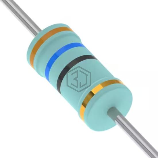 KNP100JB-73-36R - YAGEO - Through Hole Resistors