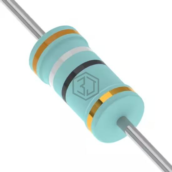 KNP200JB-73-39R - YAGEO - Through Hole Resistors