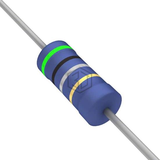 RSF1FTR500 - Stackpole Electronics Inc - Through Hole Resistors